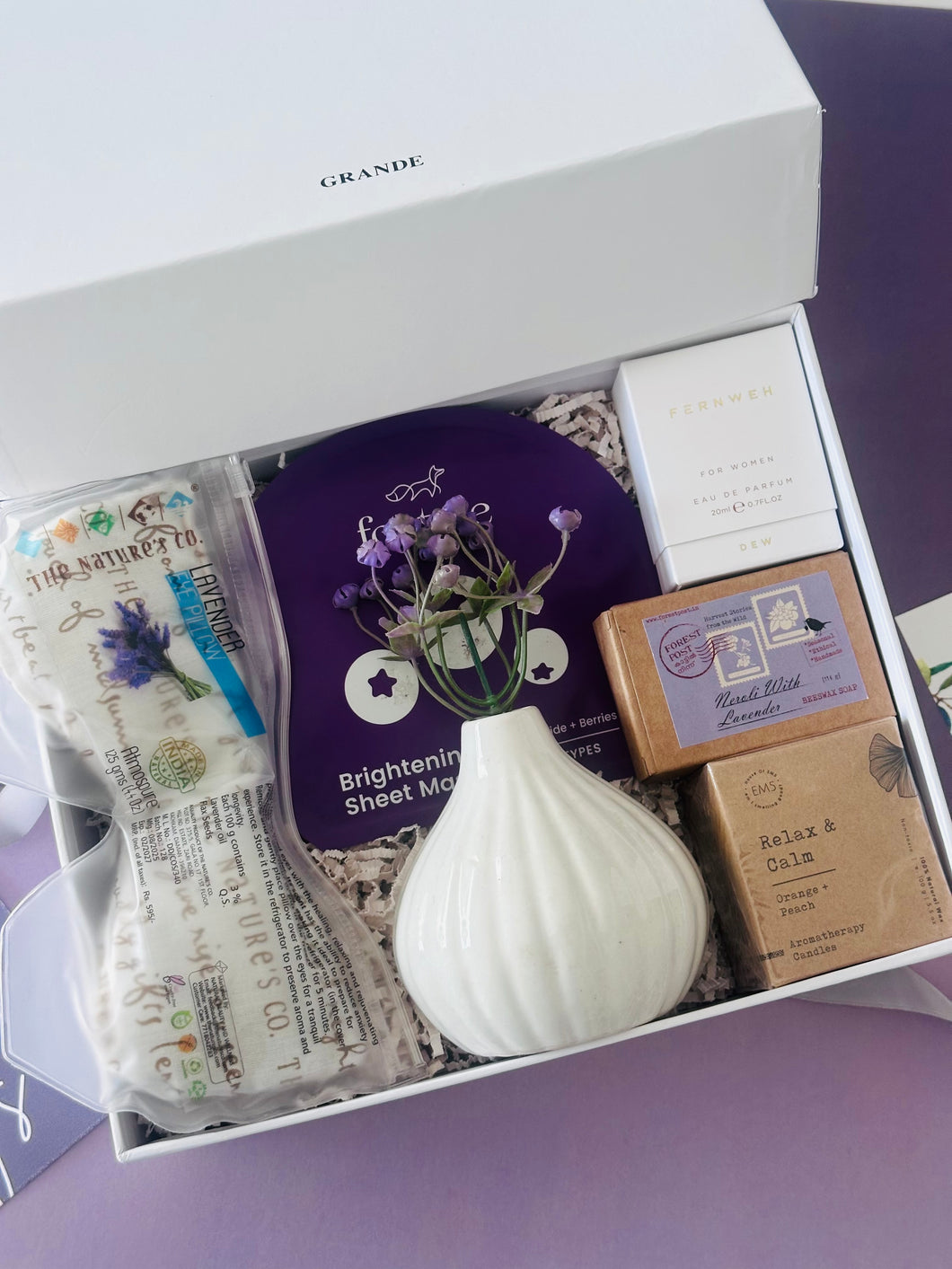 Lavender Lush